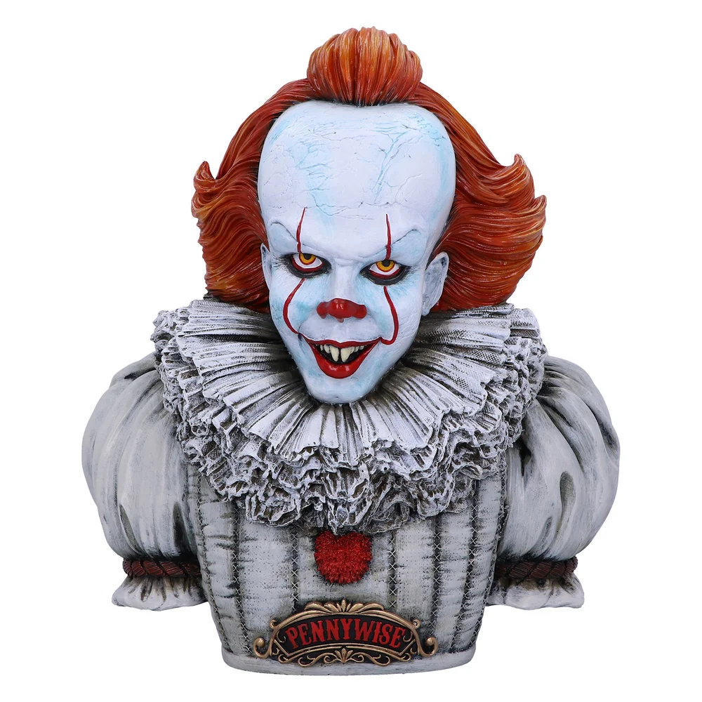 IT - Pennywise Collectible Bust 30cm Bild 1