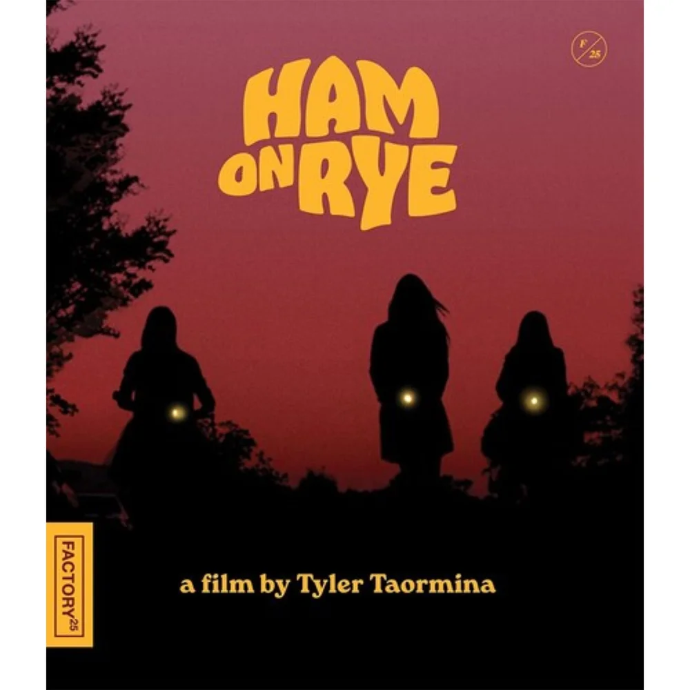 Ham On Rye (US Import) Bild 1