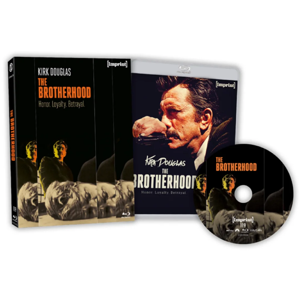 The Brotherhood - Imprint Collection (US Import) Bild 1