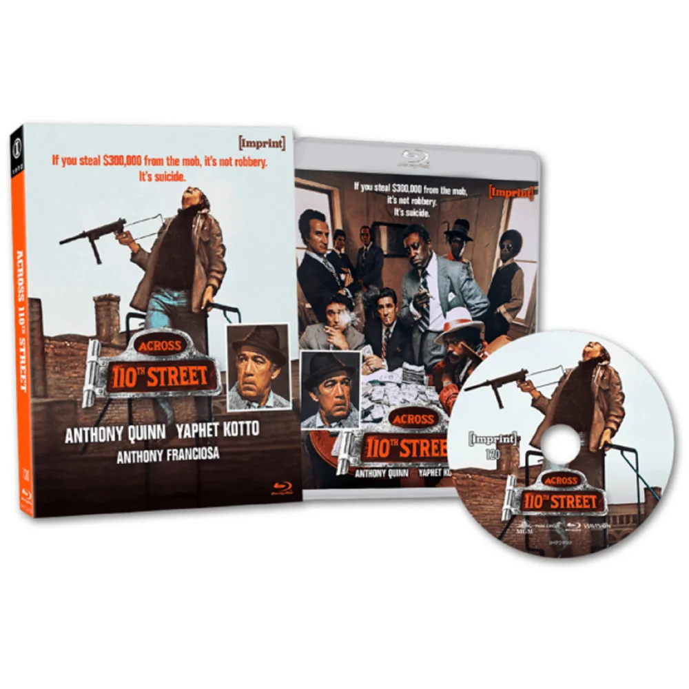 Across 110th Street - Imprint Collection (US Import) Bild 1