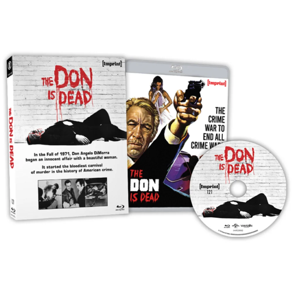 The Don Is Dead - Imprint Collection (US Import) Bild 1