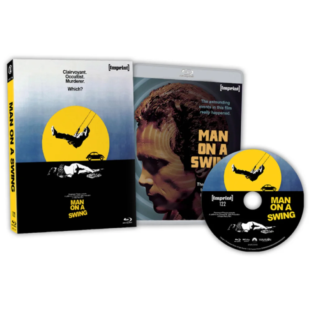 Man On A Swing - Imprint Collection (US Import) Bild 1