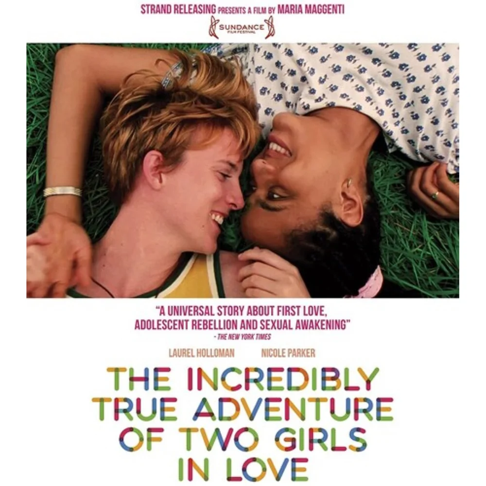 The Incredibly True Adventure Of Two Girls In Love (US Import) Bild 1