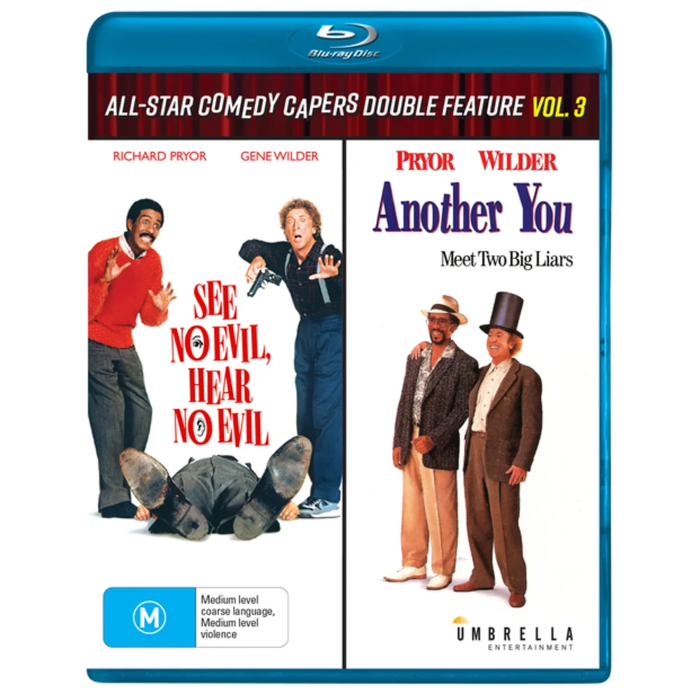 See No Evil Hear No Evil / Another You (US Import) Bild 1