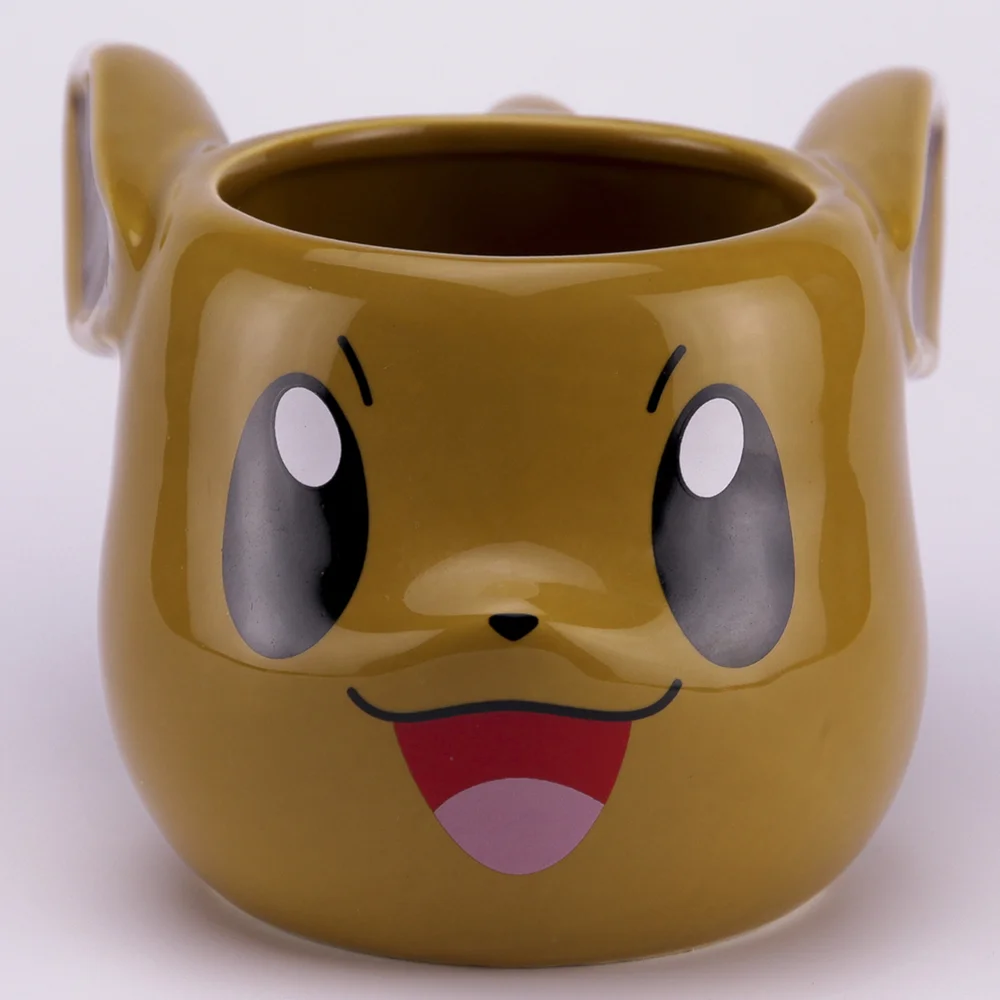 Pokémon Eevee 3D Mug Bild 1