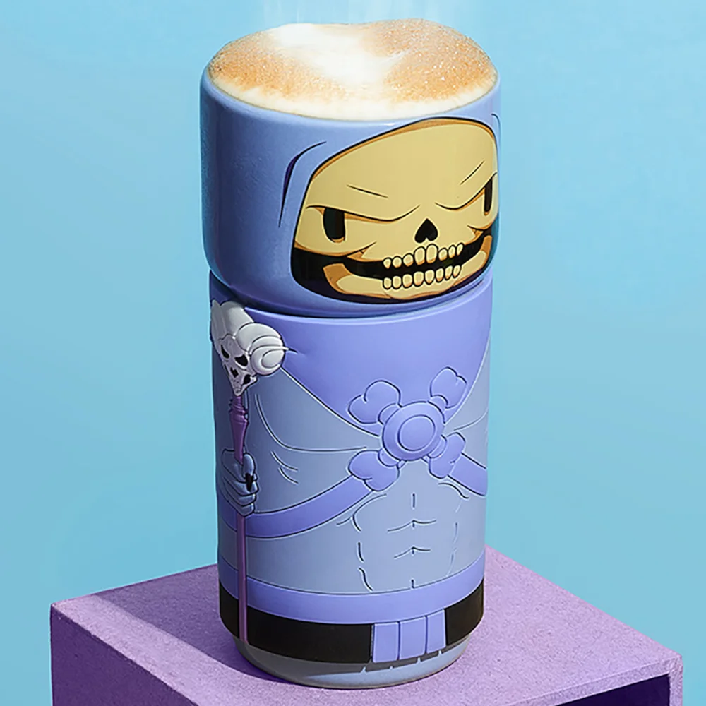 Numskull Skeletor Coscup Bild 1