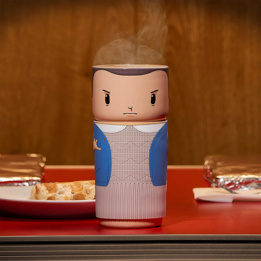 Numskull Stranger Things Eleven CosCup Bild 1