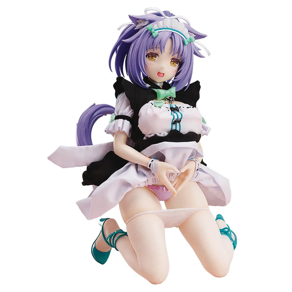 Nekopara 1/4 PVC Figure - Cinnamon Bild 1