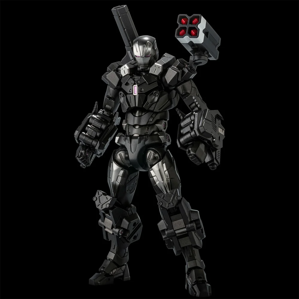 Marvel Comics FIGHTING ARMOR Action Figure - War Machine Bild 1