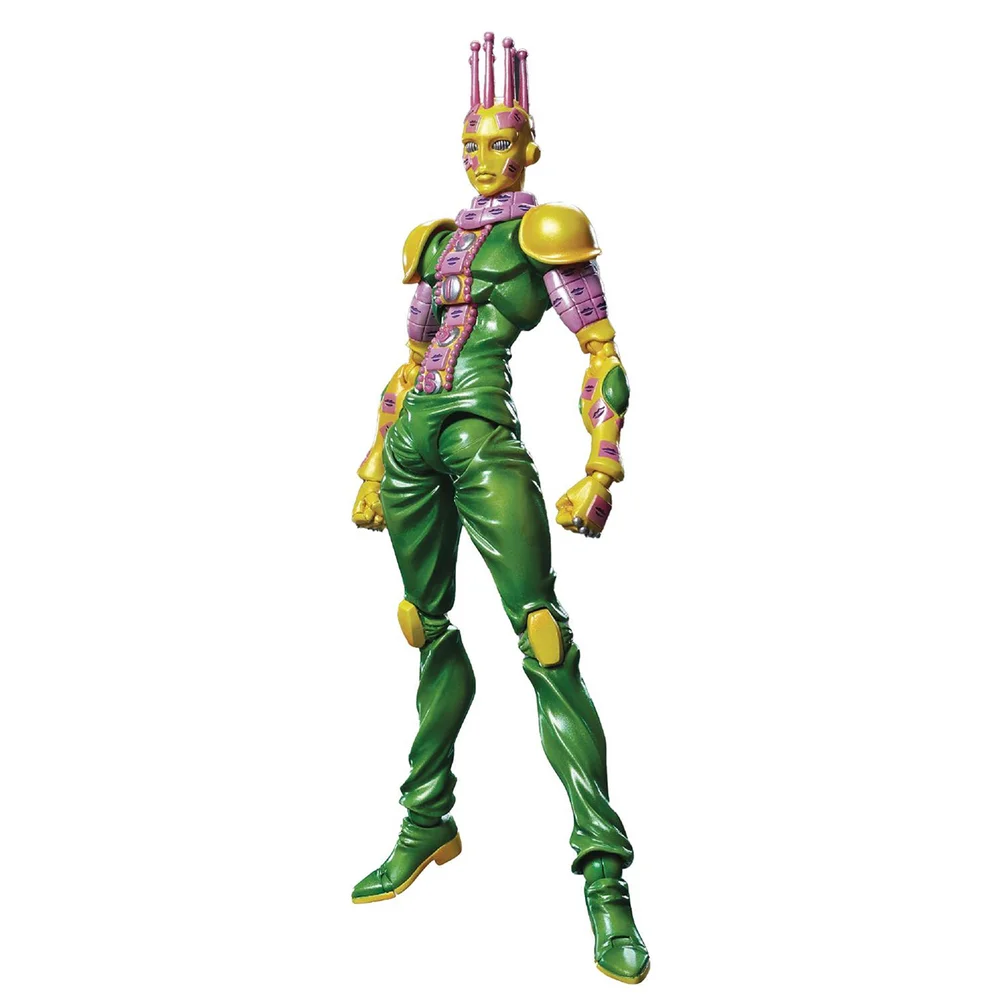 Medicos JoJo's Bizarre Adventure Part 6: Stone Ocean Super Action Statue - Kiss Bild 1