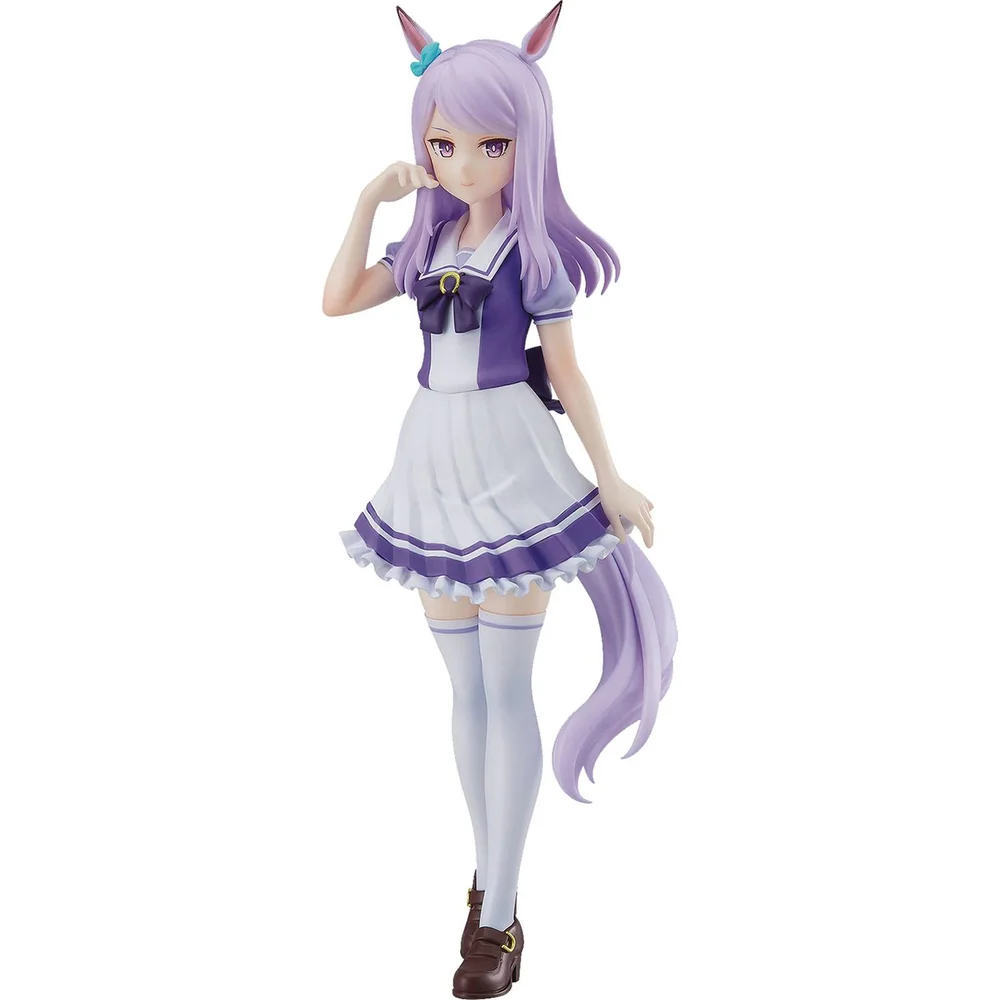 Umamusume: Pretty Derby Pop Up Parade Figure - Mejiro McQueen (School Uniform) Bild 1