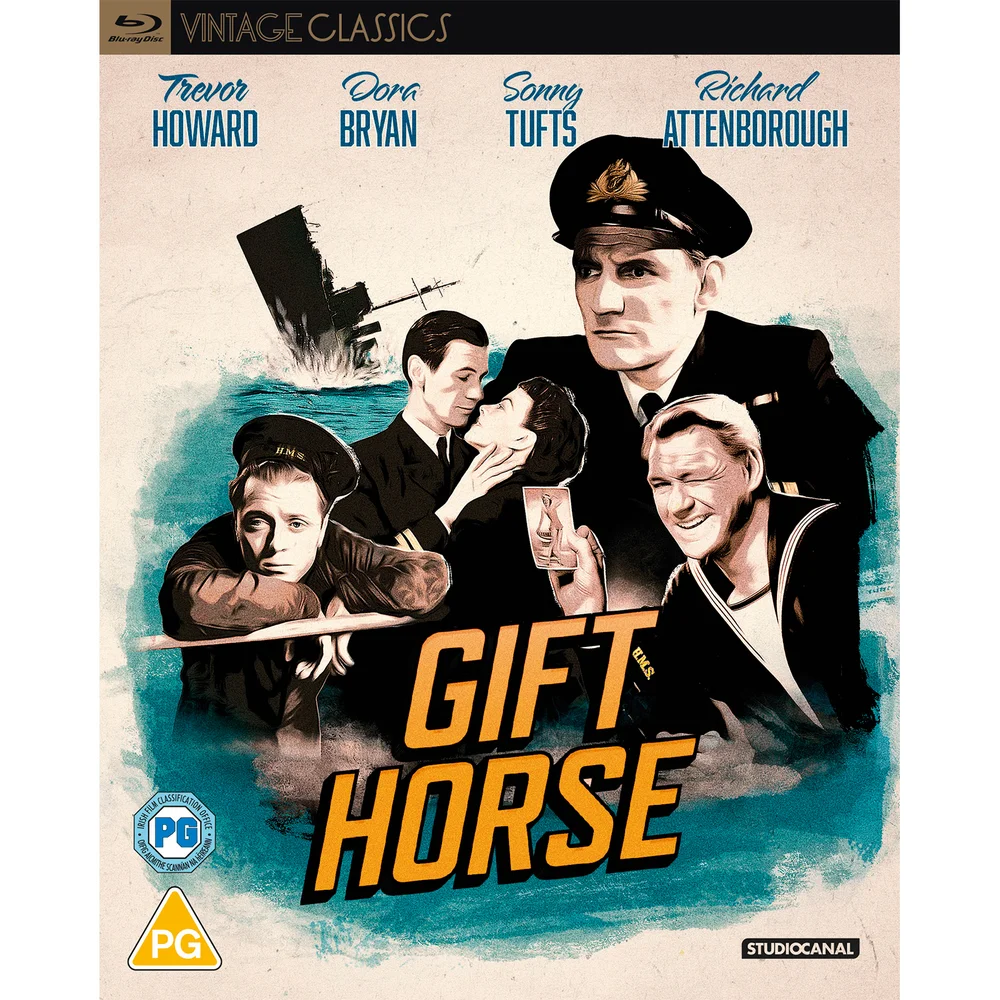 Gift Horse Bild 1