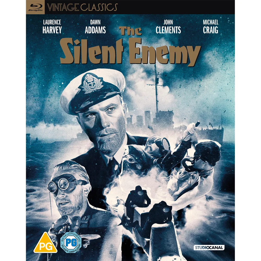 The Silent Enemy Bild 1