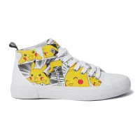 Pokémon High Top - White