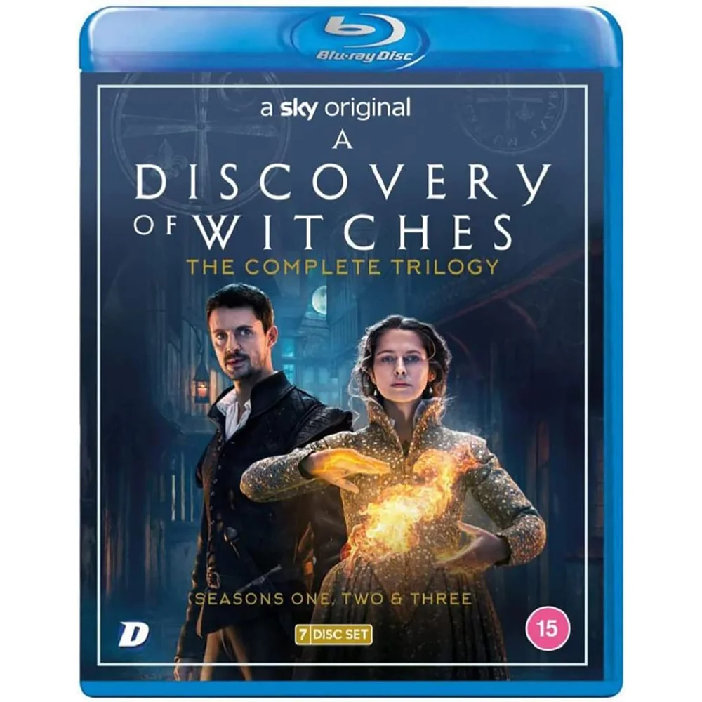 A Discovery of Witches: Seasons 1-3 Bild 1