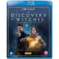 A Discovery of Witches: Seasons 1-3 - undefined undefined