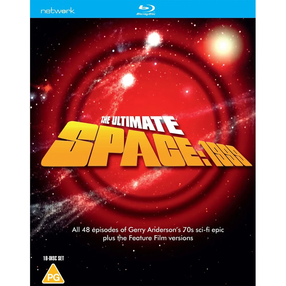 Space: 1999: The Ultimate Space: 1999 Bild 1