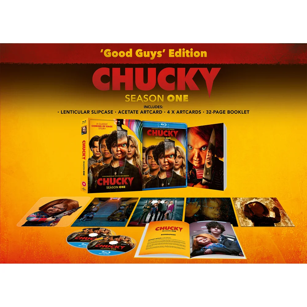 Chucky: Season One: Good Guys Edition Bild 1