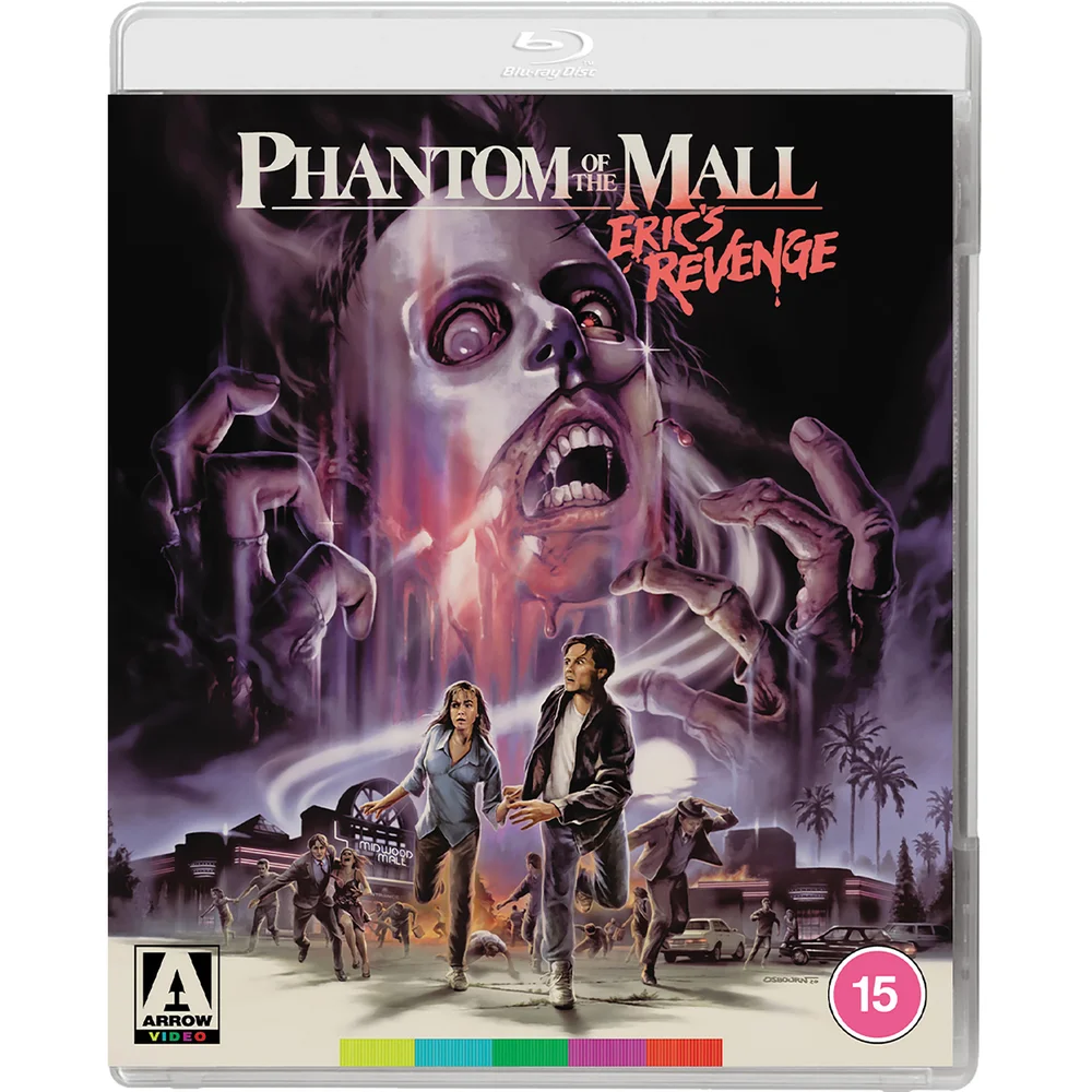 Phantom Of The Mall Bild 1