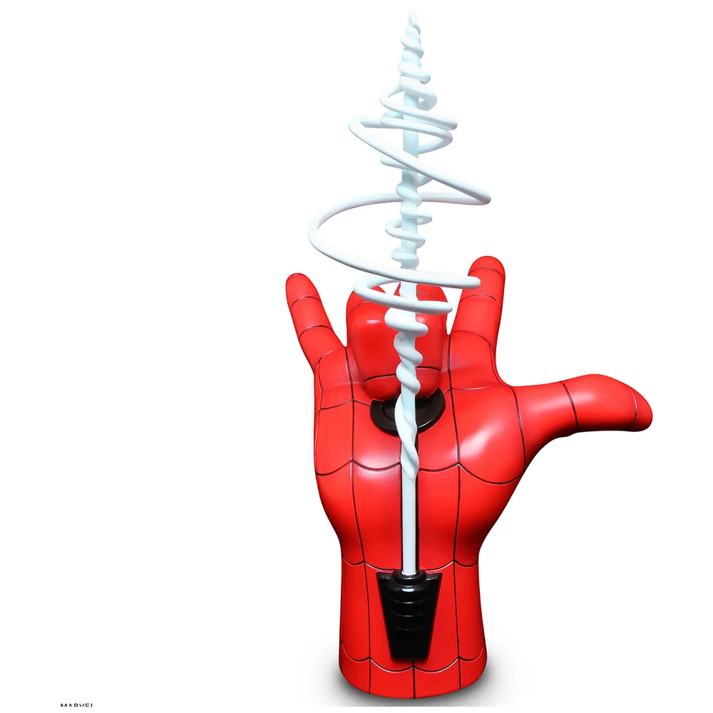 Toy Sapiens Marvel Comics Heroic Hands #1A: Spider-Man Replica Bild 1