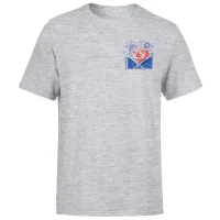 Dungeons & Dragons Players Handbook Unisex T-Shirt - Grey