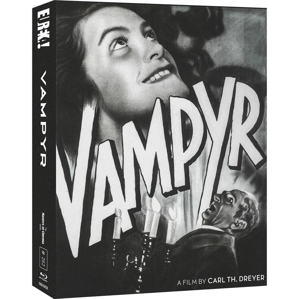 Vampyr (Masters of Cinema) Limited Edition Bild 1