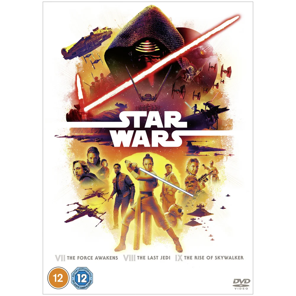 Star Wars Trilogy: Episodes 7-9 Bild 1