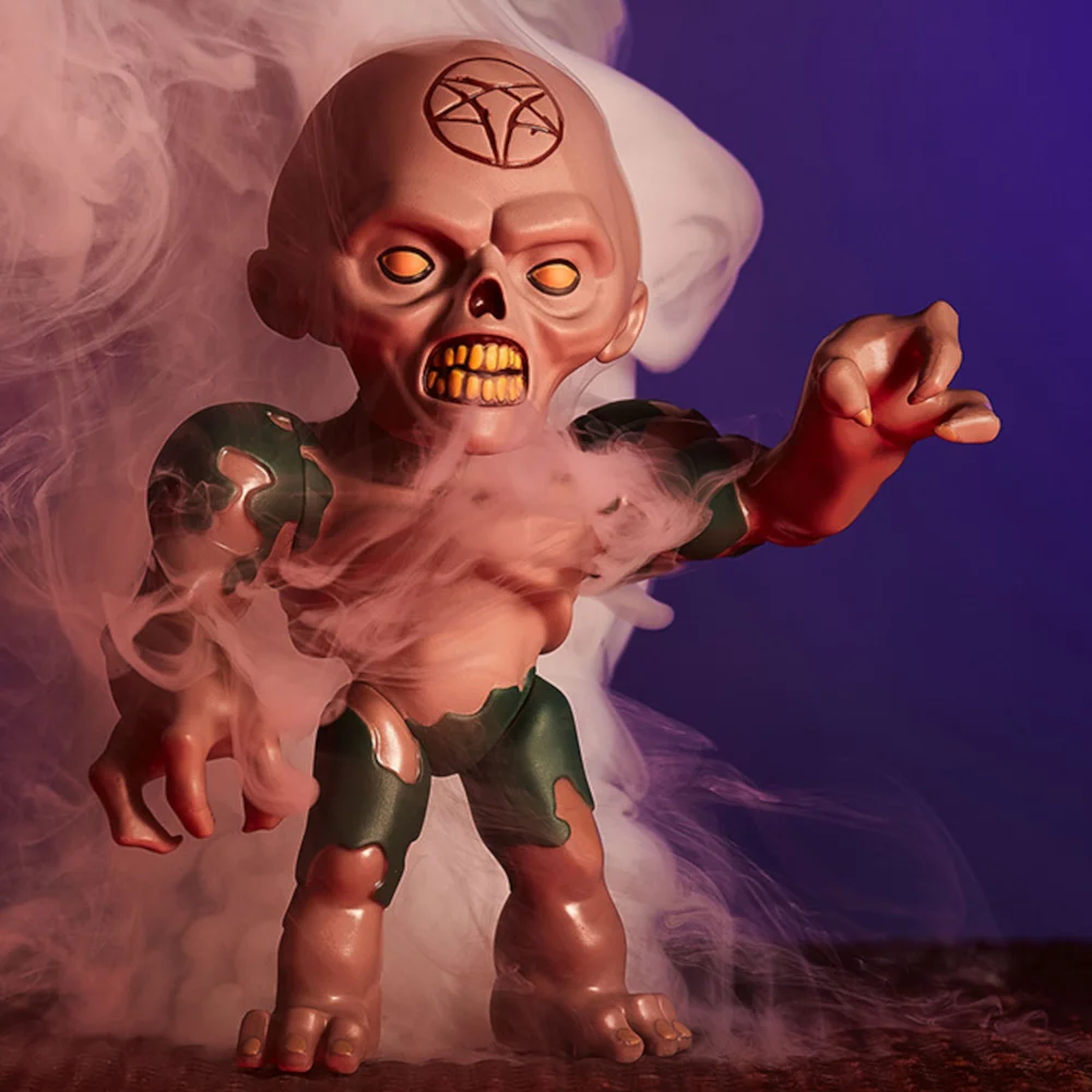 Numskull Designs Doom Zombie Figure Bild 1