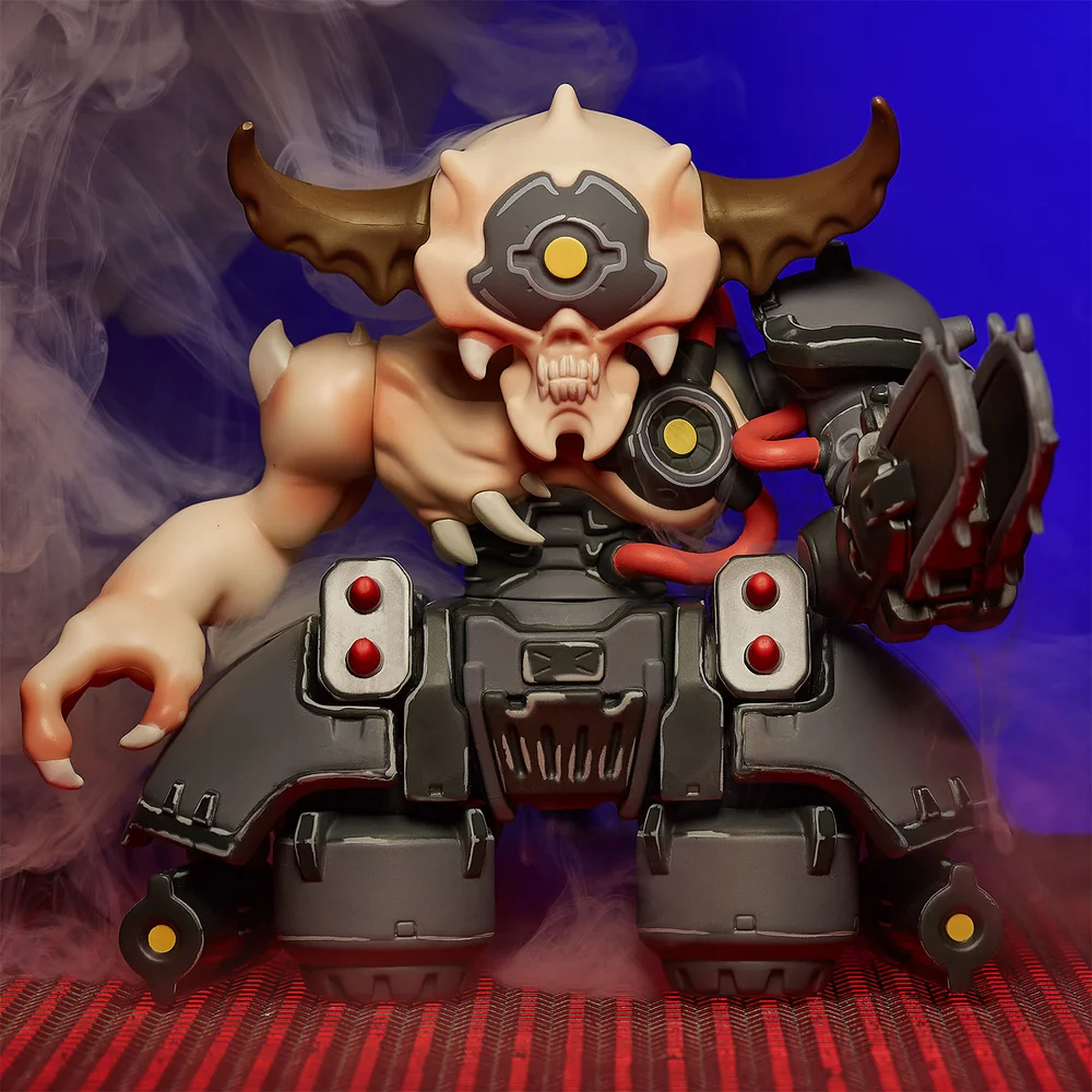 Numskull Designs Doom Hunter Figure Bild 1