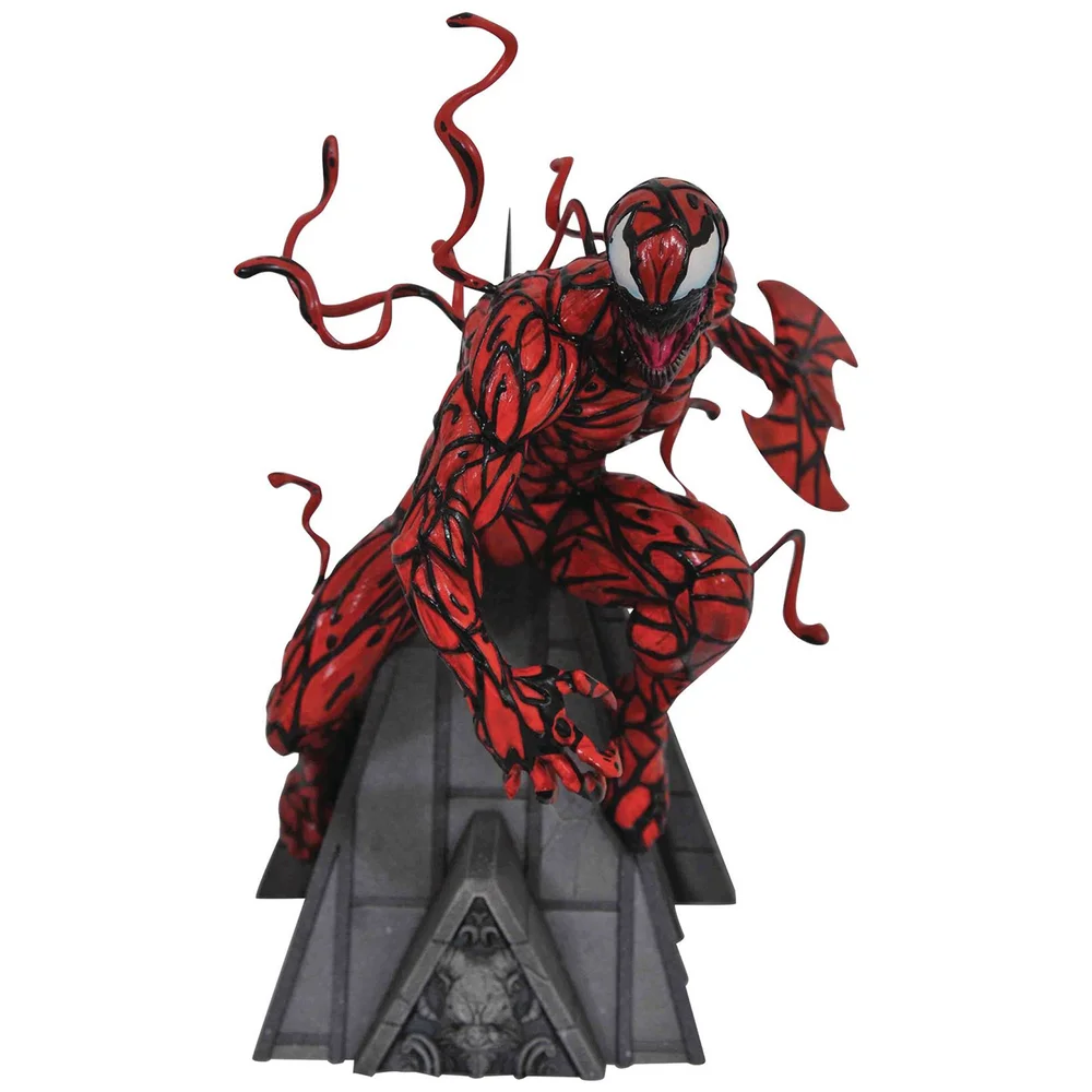 Diamond Select Marvel Premier Collection Statue - Carnage Bild 1