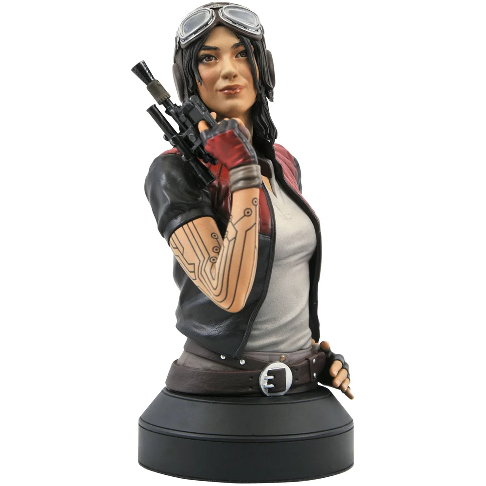 Gentle Giant Star Wars (Comic) 1/6 Scale Bust - Dr. Aphra Bild 1