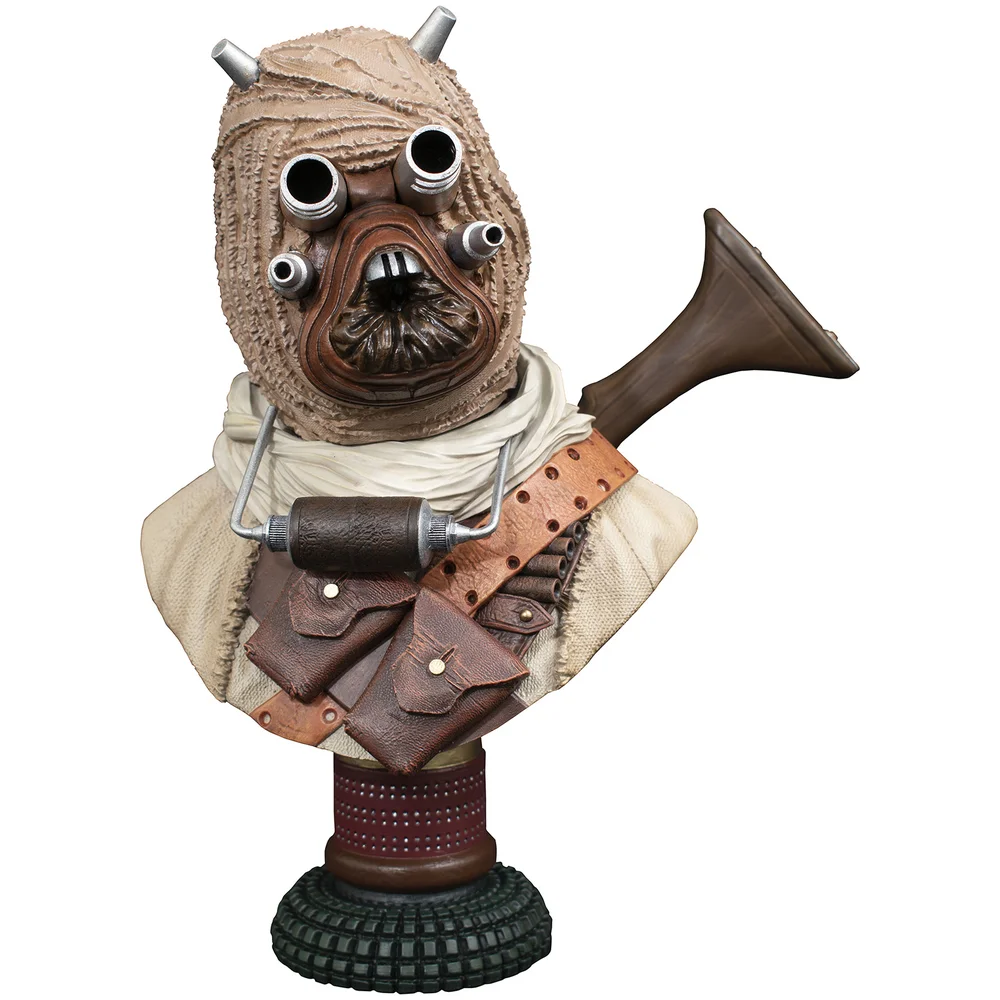 Gentle Giant Star Wars: A New Hope Legends In 3D Bust - Tusken Raider Bild 1