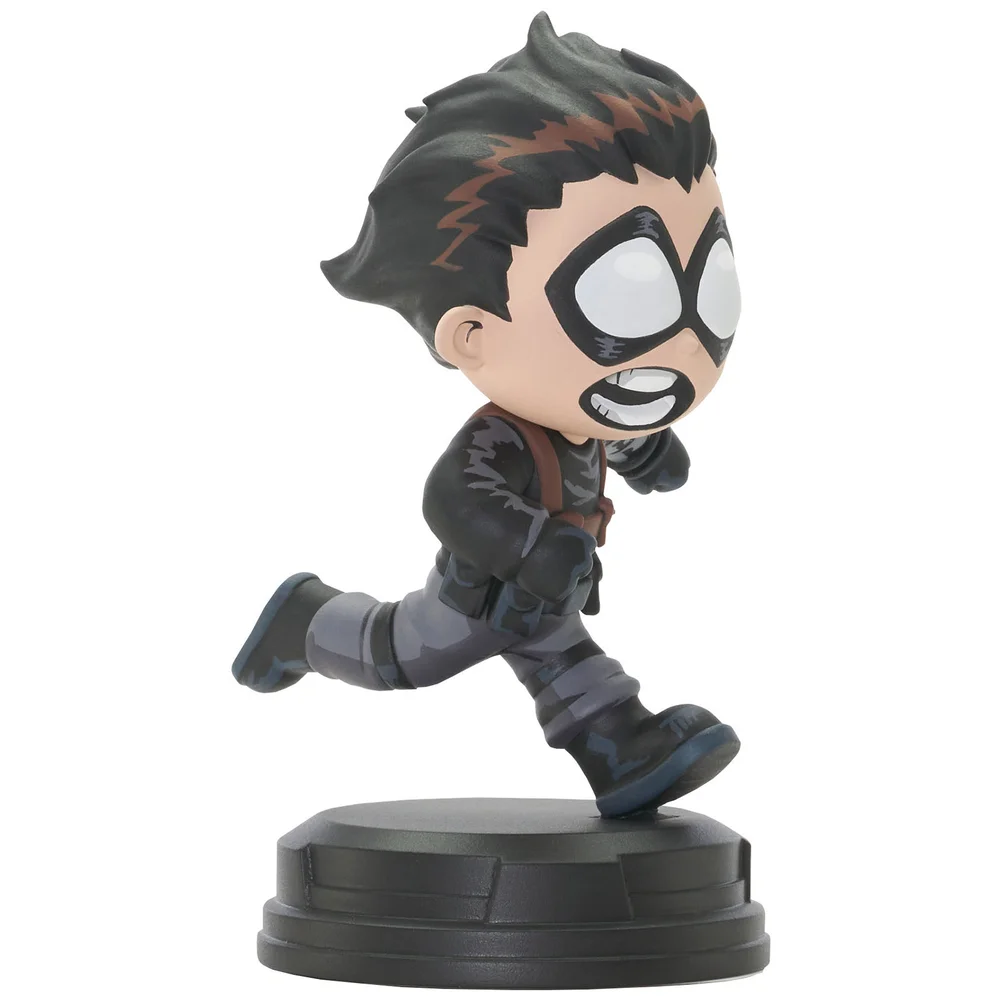 Diamond Select Marvel Animated Statue - Winter Soldier Bild 1