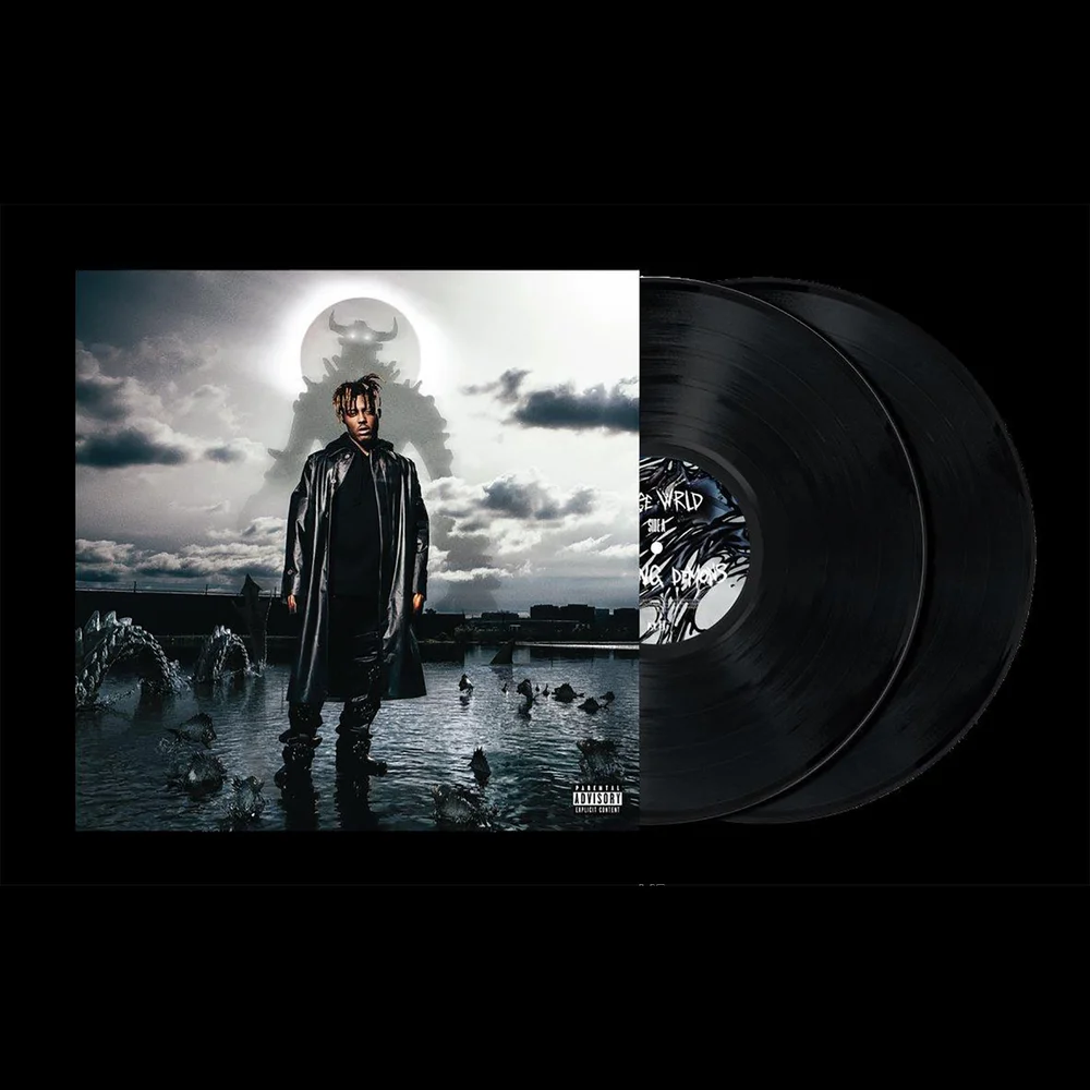 Juice WRLD - Fighting Demons Vinyl 2LP Bild 1