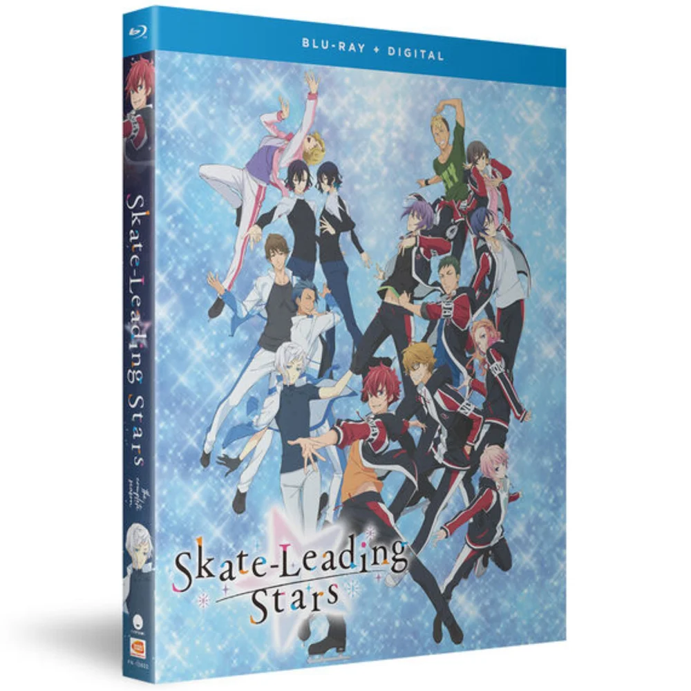 Skate-Leading Stars: The Complete Season (US Import) Bild 1
