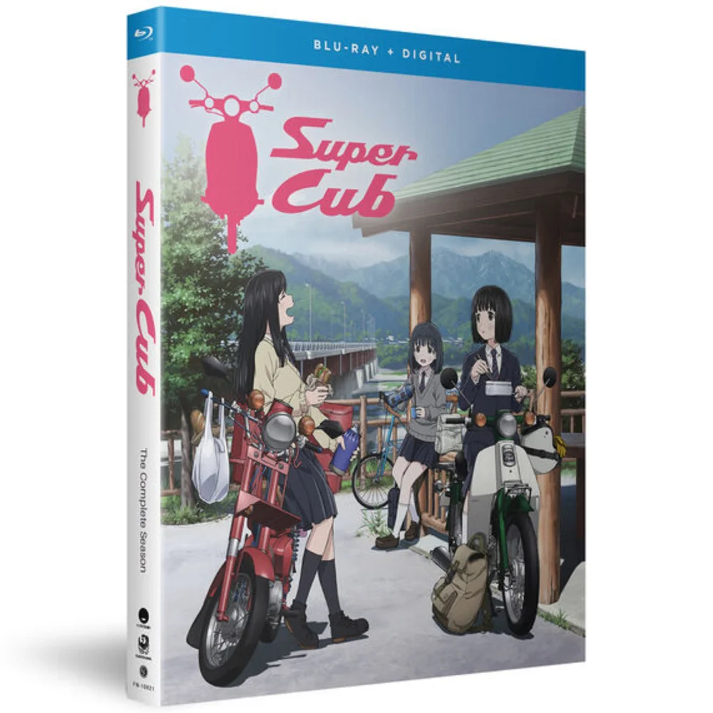 Super Cub: The Complete Season (US Import) Bild 1