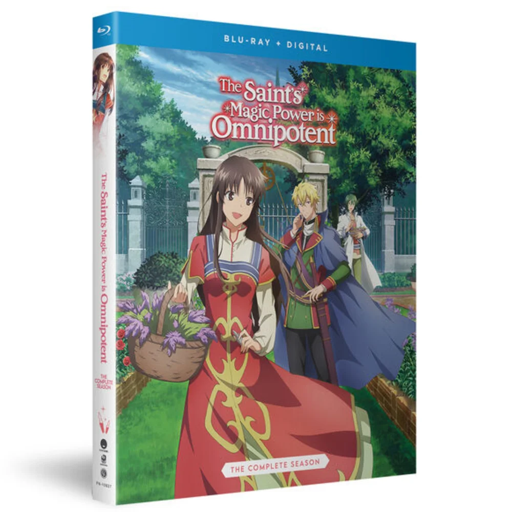 The Saint's Magic Power Is Omnipotent: The Complete Season (US Import) Bild 1