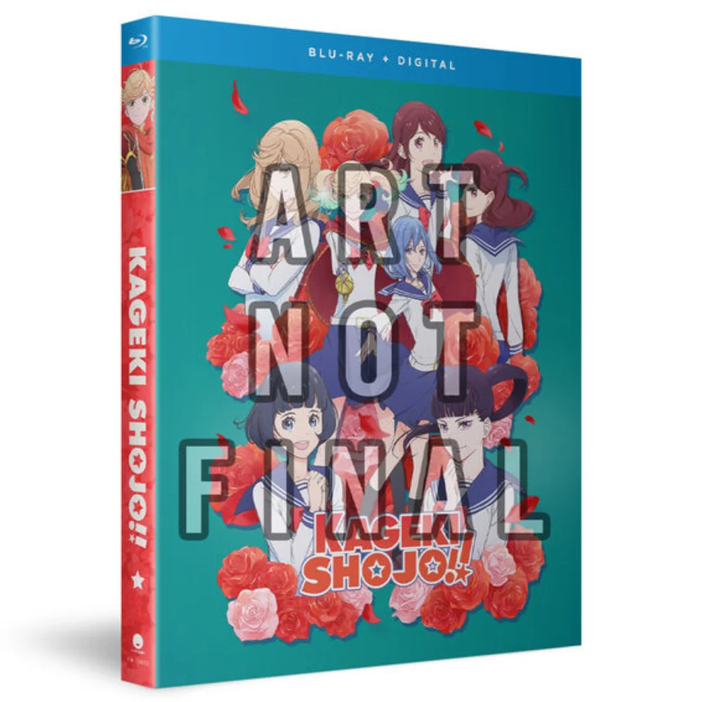 Kageki Shojo!!: The Complete Season (US Import) Bild 1