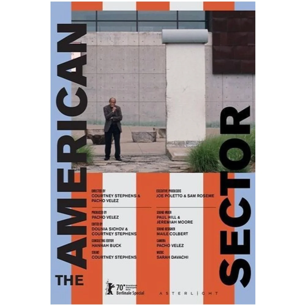 The American Sector (US Import) Bild 1
