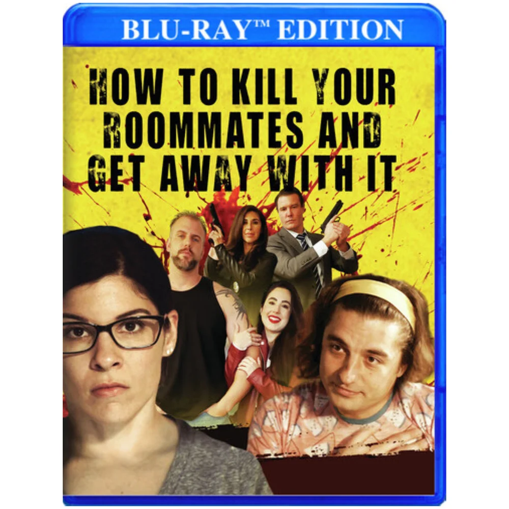 How To Kill Your Roommates And Get Away With It (US Import) Bild 1