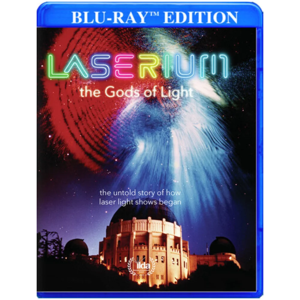 Laserium: The Gods Of Light (US Import) Bild 1