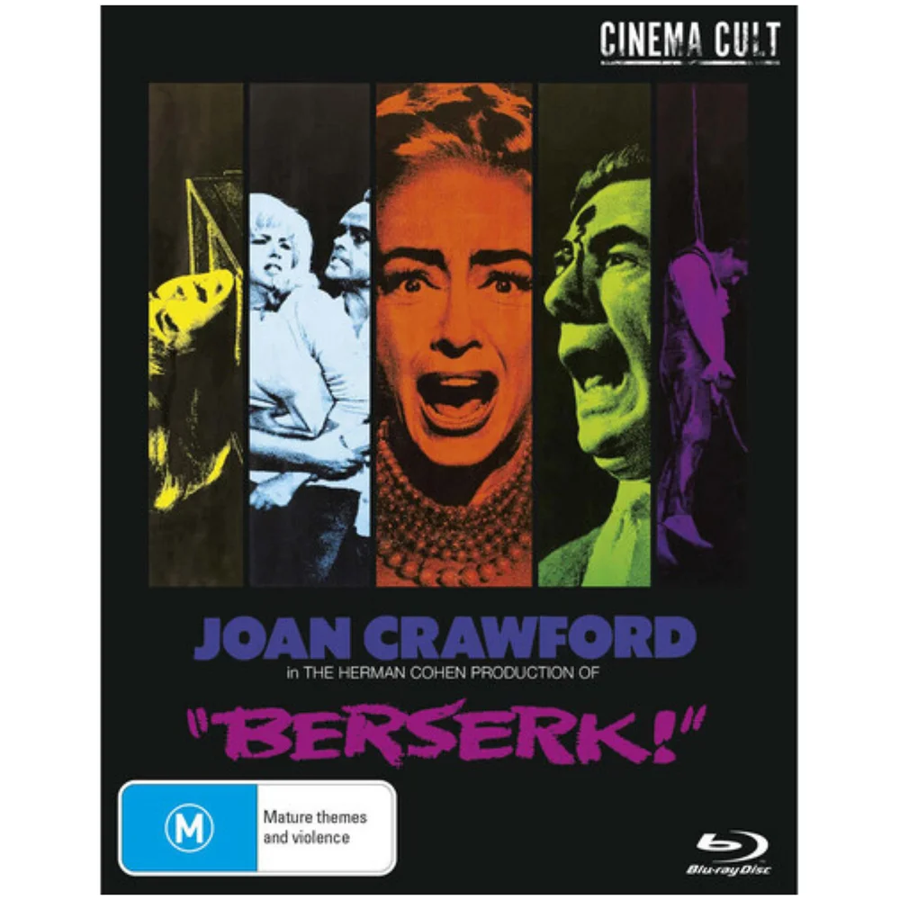 Berserk! (US Import) Bild 1