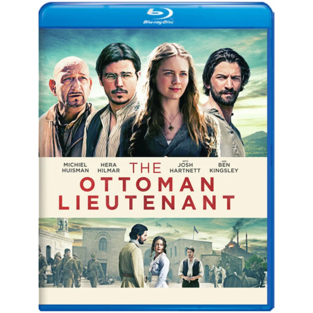 The Ottoman Lieutenant Bild 1