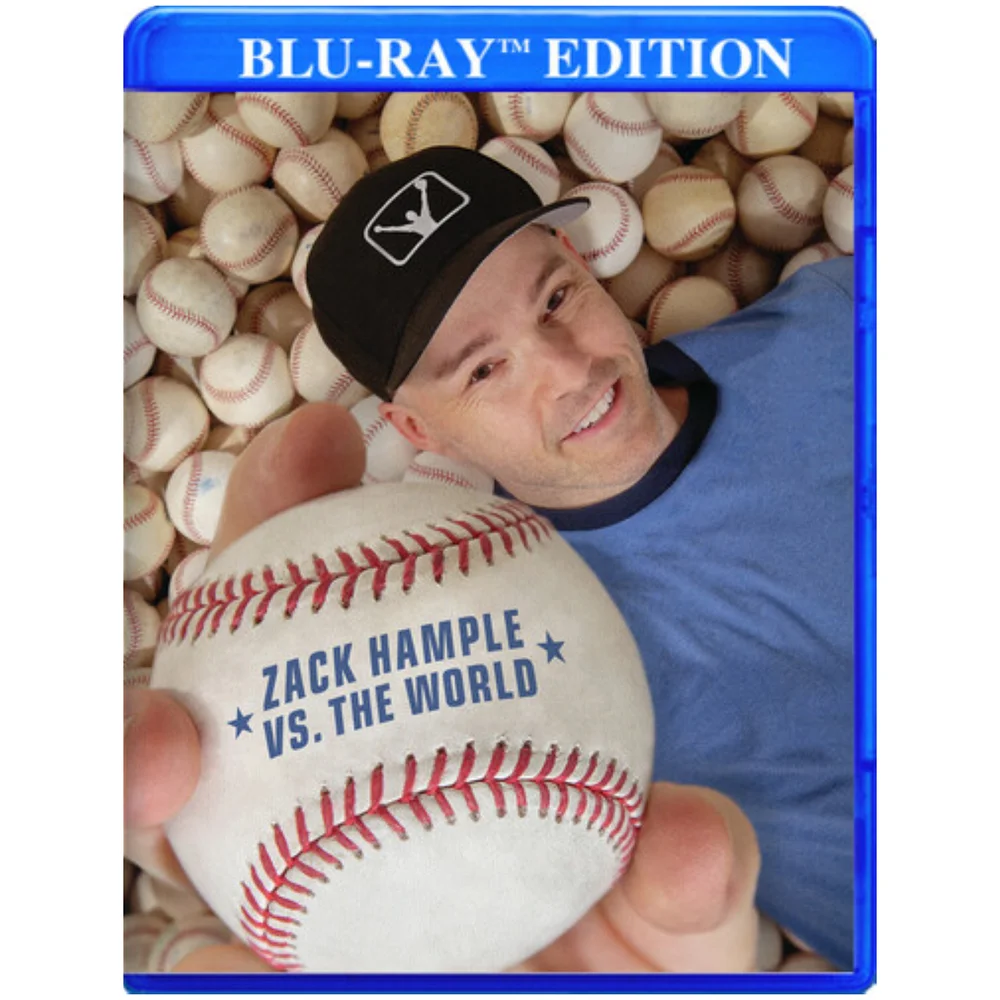 Zach Hample Vs. The World (US Import) Bild 1