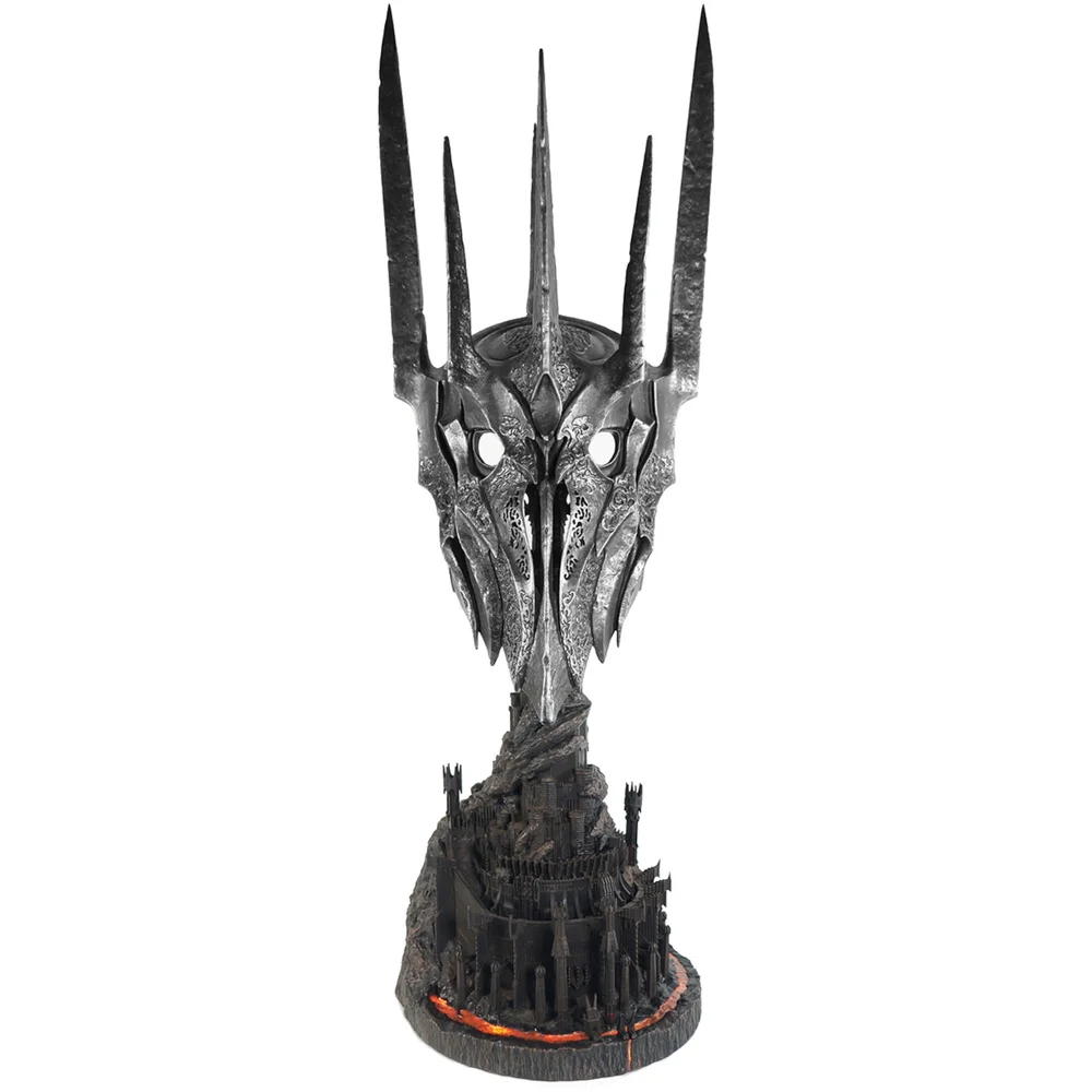 PureArts Lord of the Rings Sauron 1:1 Scale Art Mask Bild 1