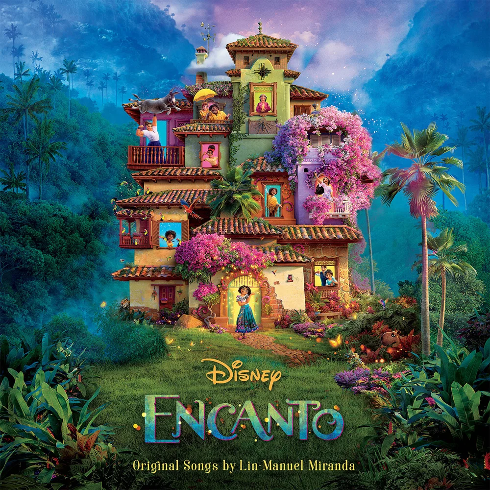 Encanto (Original Soundtrack) Vinyl Bild 1
