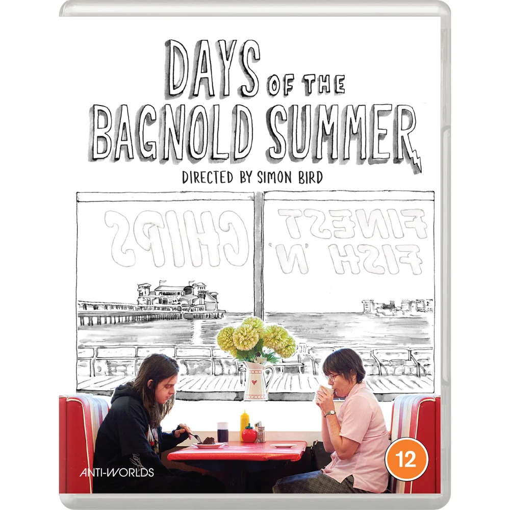 Days of the Bagnold Summer Bild 1