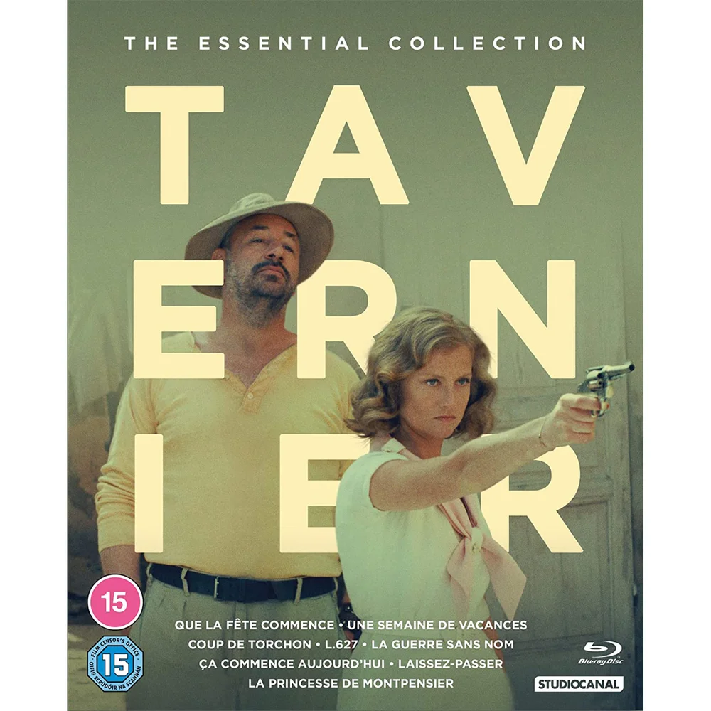 Essential Tavernier Boxset Bild 1