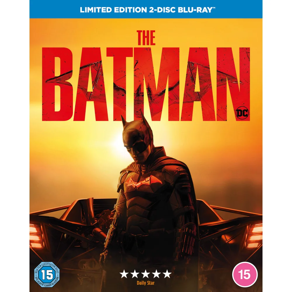 The Batman Bild 1