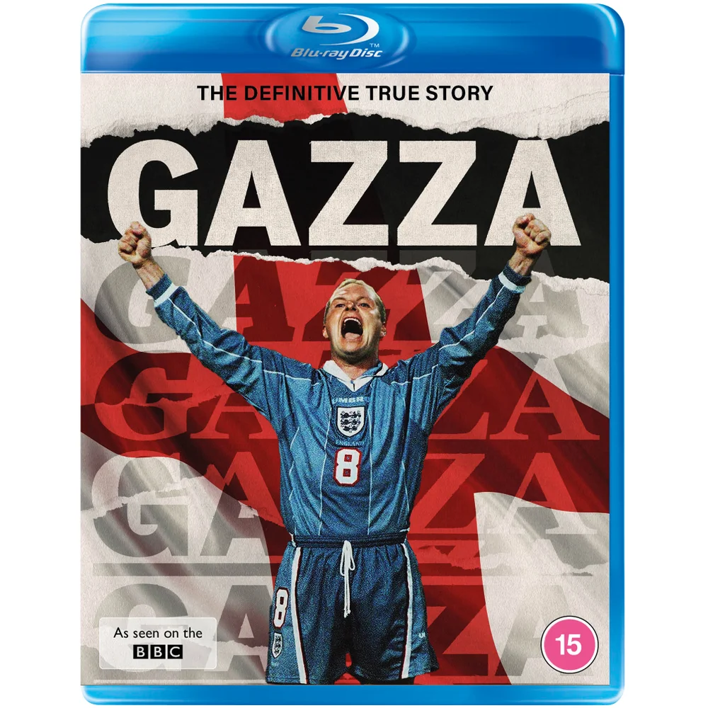 Gazza Bild 1